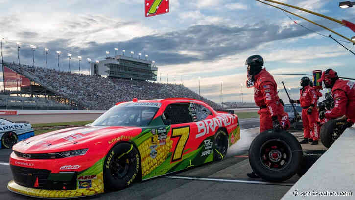 NASCAR O’Reilly Standings: OARS The Chase Standings, O’Reilly Series Points Leaders After Regular Seasosn