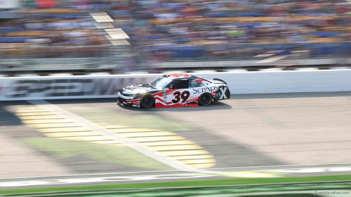 NASCAR Results Today: Winn-Dixie 250 Winner, O’Reilly Series Results at Daytona