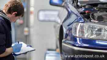 'Remove items from car before MOT test', drivers told