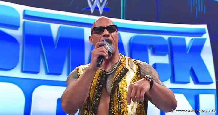 The Rock Makes Cryptic WrestleMania Promise Ahead of His Next WWE Return