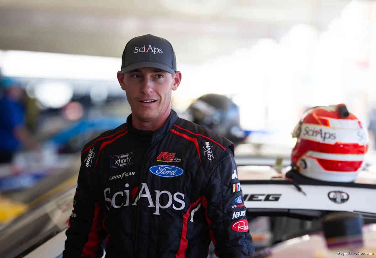 Ryan Sieg Breaks Through for First Career Win in 424th Start at Daytona