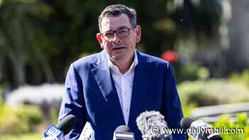New Victorian premier's blunt reason for cancelling controversial Daniel Andrews statue that would've cost taxpayers $134,000