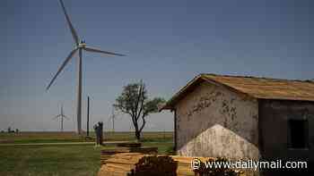 BORIS JOHNSON: The hot dang Right-wingers of oil-rich Texas love solar and wind power - here's why THEIR electricity bills are so low