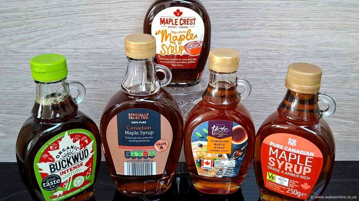 I tried maple syrups from Aldi, Sainsbury's and more — winner tastes like caramel