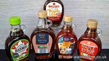 I tried maple syrups from Aldi, Sainsbury's and more — winner tastes like caramel