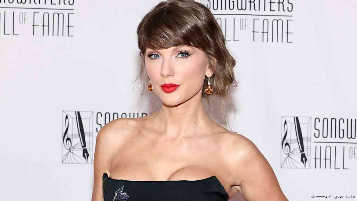 Taylor Swift Donates $50k to Help Mother Struck by Car