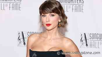 Taylor Swift Donates $50k to Help Mother Struck by Car