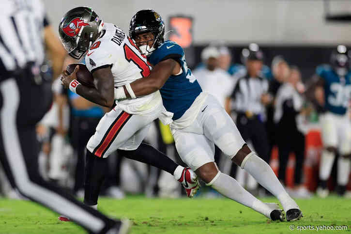 Jaguars Depth Shines in Preseason Finale Win vs Buccaneers