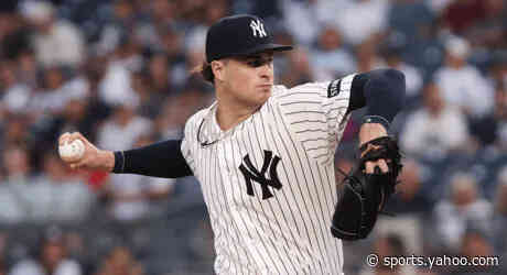 Cam Schlittler dominates Red Sox again as Yankees edge Boston, 1-0