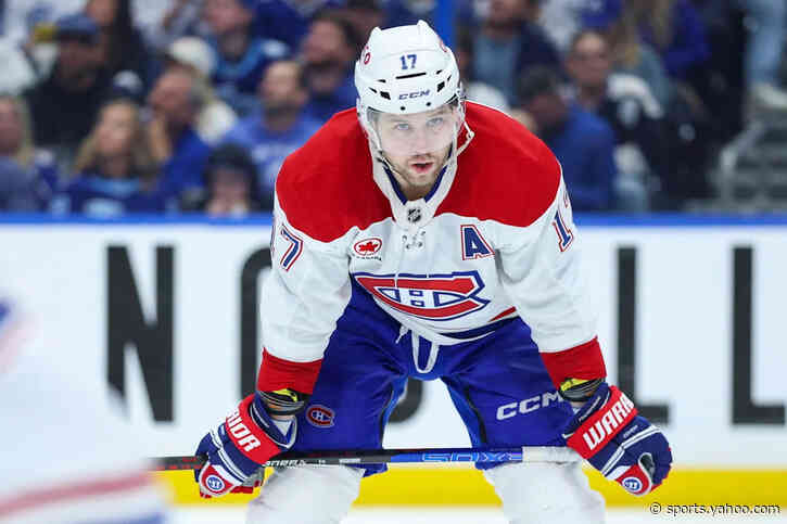 Canadiens' Pending Free Agents Heading Into The 2026-27 Season