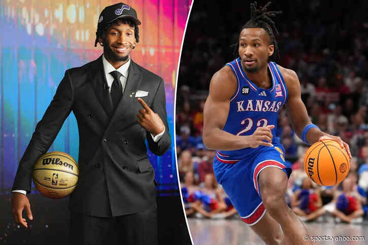 Star Jazz rookie Darryn Peterson had car stolen from Airbnb during pre-draft process