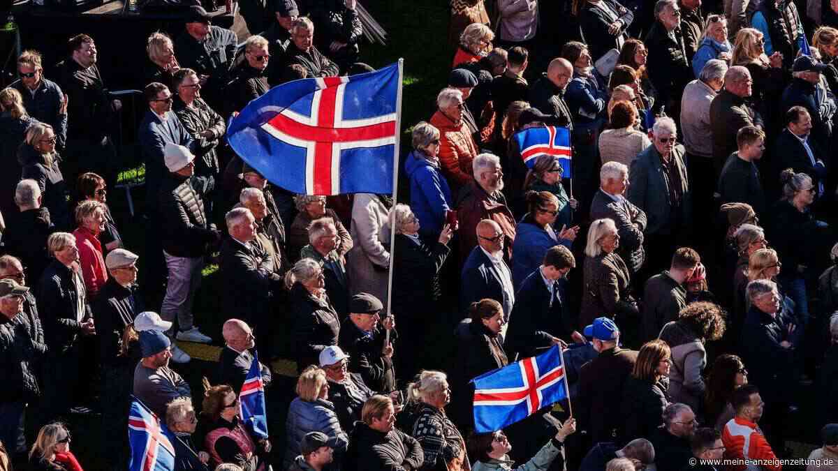 Island vor EU-Referendum: Ja zu neuen Beitrittsgesprächen?