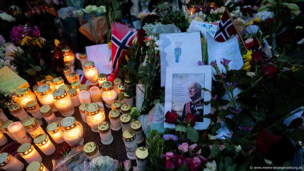 Norwegen weint um Harald - Kann Haakon die Lücke füllen?