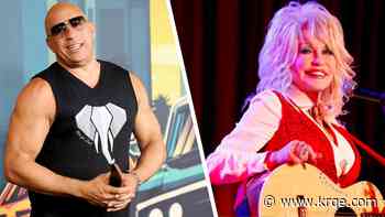 Vin Diesel ridiculed for Dolly Parton tribute: ‘I thought this was a joke’
