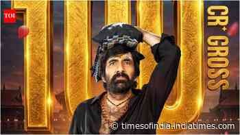 'Irumudi' BO day 8: Ravi Teja's movie crosses Rs 100 crore