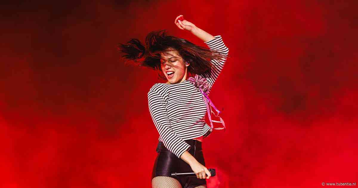 Nieuw festival Olivia Rodrigo haalt 10 miljoen dollar op voor goede doelen