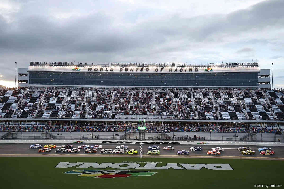 The official 2026 NASCAR O'Reilly Chase for the championship field after points reset