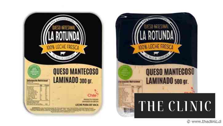 Ministerio de Salud amplía alerta alimentaria por presencia de listeria en queso mantecoso La Rotunda