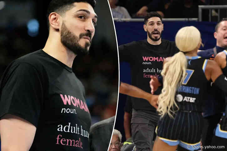 Enes Kanter Freedom gives WNBA one condition and ‘I’d drop everything’