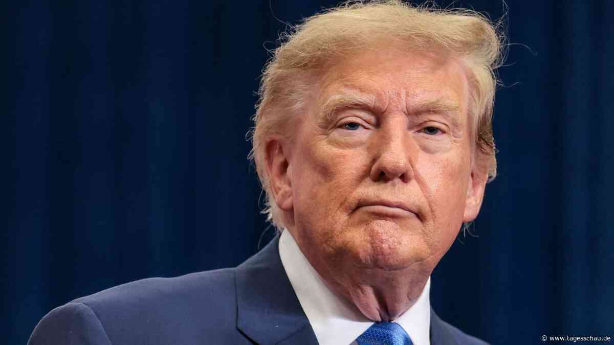 Iran-Krieg: Der Unmut der Republikaner über Trump wird lauter