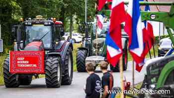 Boeren protesteren niet meer als één blok, breuk tussen verschillende groepen