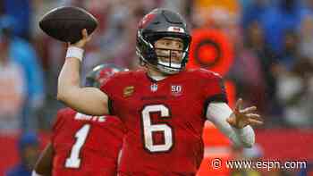 Bucs GM 'very optimistic' about retaining Mayfield