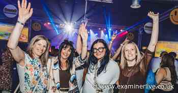 25 awesome Huddersfield big night out photos showing how much the town loves a party