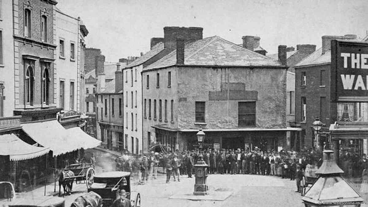 The tragic tale of Mad Maggie, the 'famous Swansea drunkard'