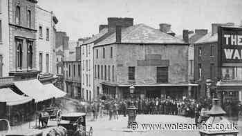 The tragic tale of Mad Maggie, the 'famous Swansea drunkard'