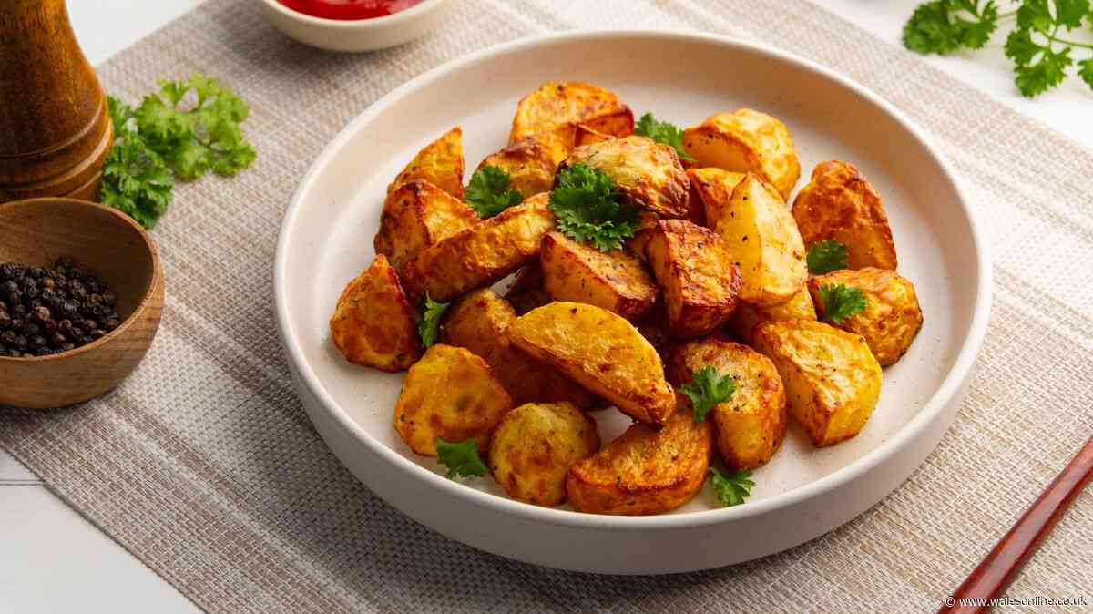 Mary Berry's simple ingredient for extra crunchy roast potatoes — perfect every time