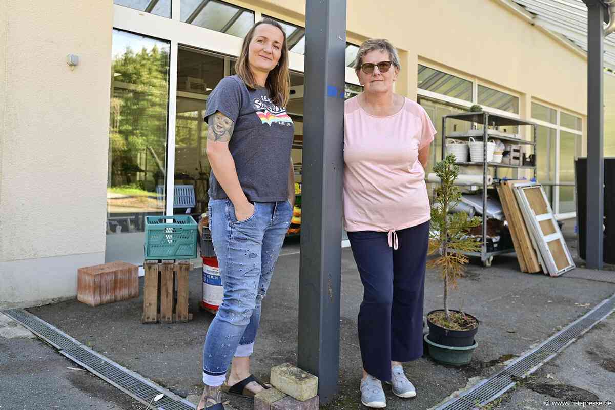 Schluss und Ausverkauf nach acht Jahren: Geschäft im Vogtland schließt