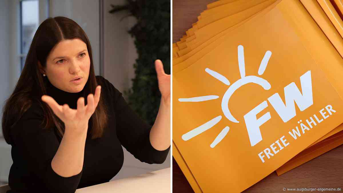 „Die Frau ist herrschsüchtig“: Die Freien Wähler in Augsburg nehmen sich auseinander