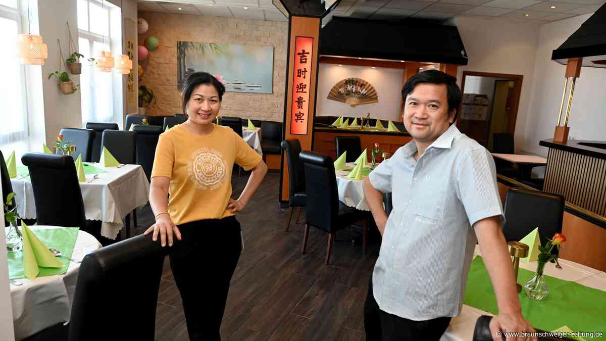 Neues Restaurant in Wolfsburg: Auf einen Klassiker verzichtet der Chef ganz bewusst