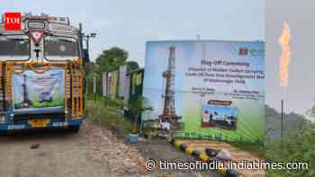 ONGC starts commercial crude production at Ashoknagar field, sends 1,200L to refinery