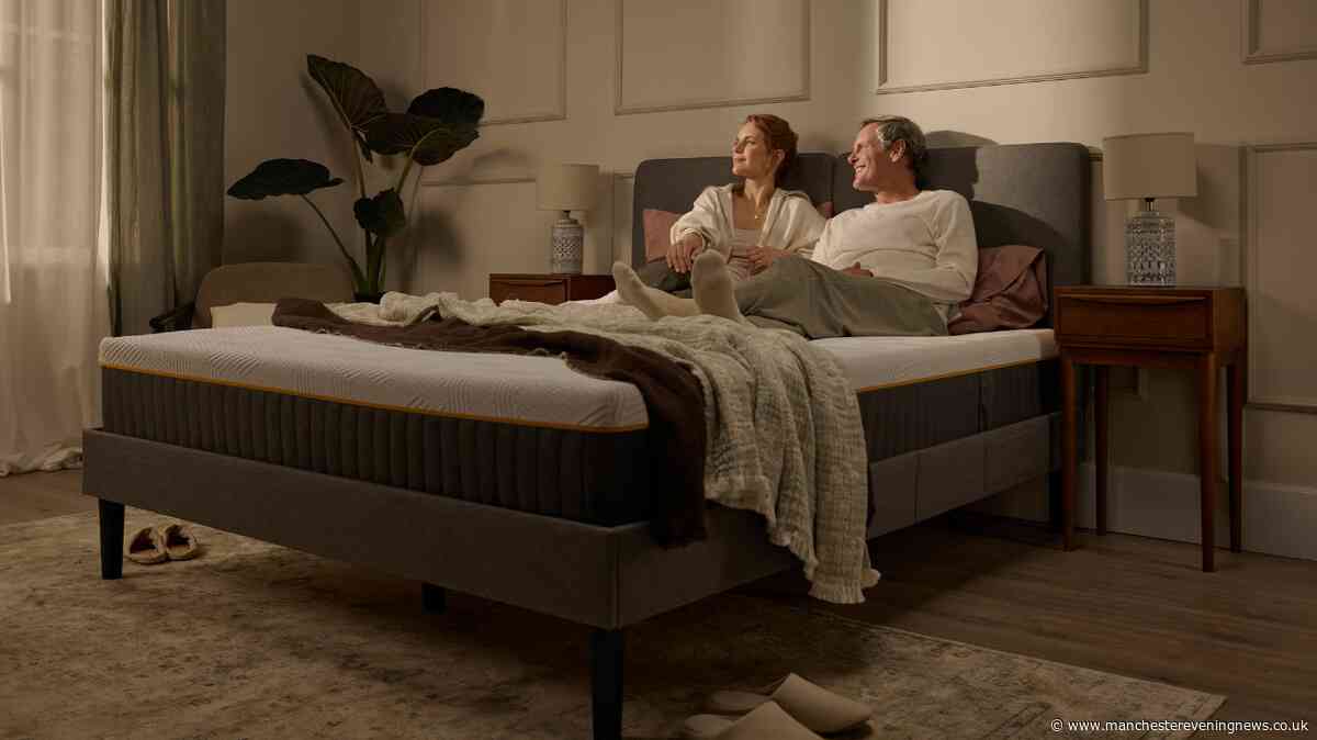 Emma Sleep launches huge bank holiday sale heavily reducing bestselling mattresses