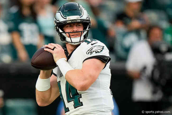 Roob's Observations: Dalton wins Round 3 over McKee in humdrum QB competition