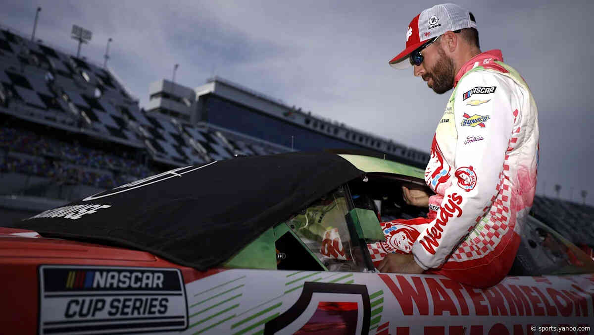 Who’s on the Pole at Daytona? Full NASCAR Cup Qualifying Results