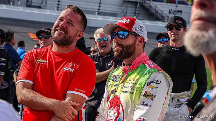 ECR Power Takes Ross Chastain To Daytona Pole; 3rd Career Pole