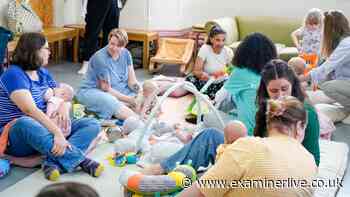 New breastfeeding group to start in Kirklees town