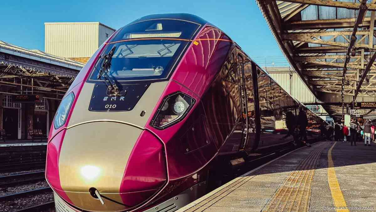 East Midlands Railway strikes to hit Yorkshire Bank Holiday trains amid safety concerns