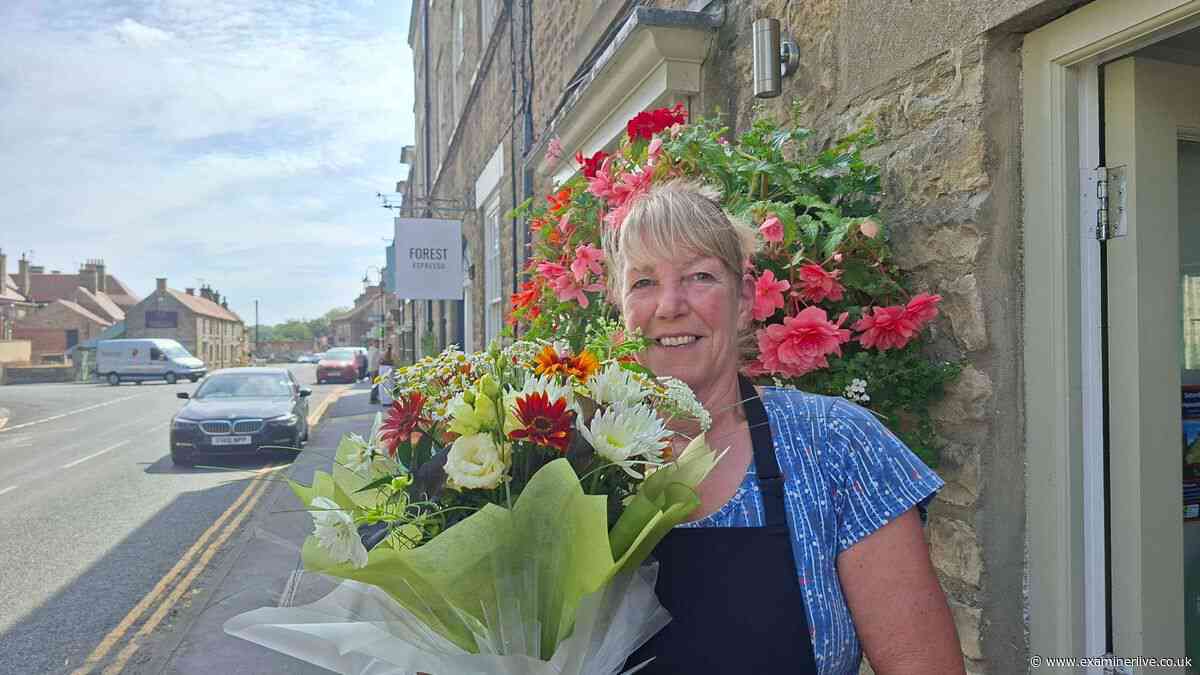 Life in 'quintessential' North York Moors market down with a 'villagey feel'
