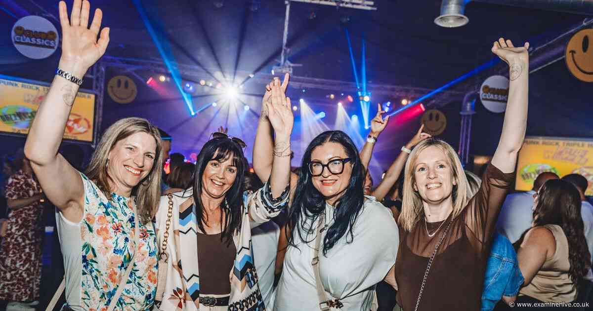 25 awesome Huddersfield big night out photos showing how much the town loves a party