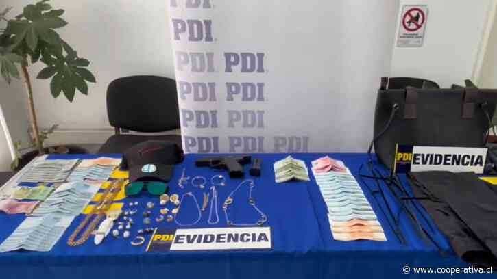 Concepción: Sujetos raptaron a adultos mayores y los obligaron a girar dinero