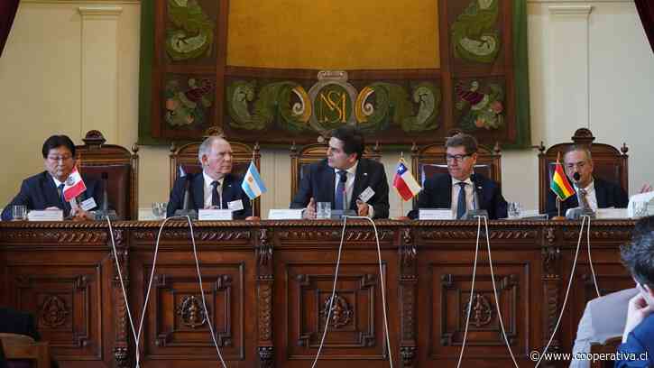 Chile, Argentina, Bolivia y Perú firmaron declaración conjunta sobre minerales críticos