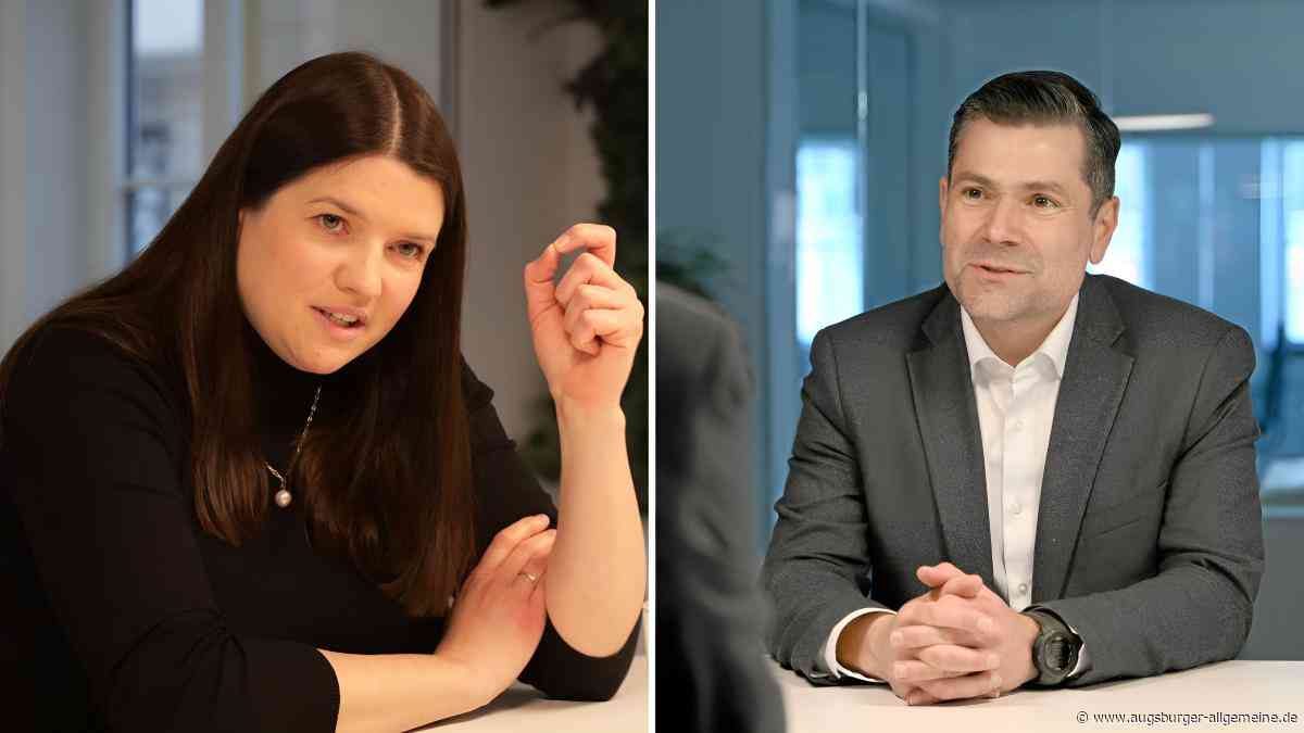 Streit bei den Freien Wählern könnte für OB Florian Freund zum Problem werden