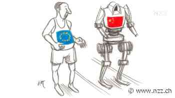 GASTKOMMENTAR - Den Spiess umdrehen – wie Europa im industriepolitischen Match gegen China wieder ausgleichen kann