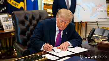 Eskalation im Handelsstreit: Trump benennt den Ontariosee in «Lake America» um – die Kanadier planen einen Gegenschlag in wichtigen Swing States