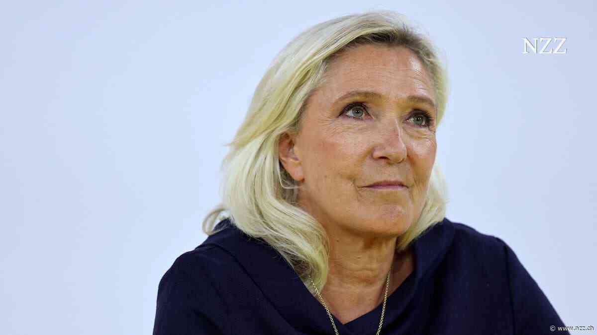 Frankreichs Präsidentschaftskandidaten streiten über die Schulden