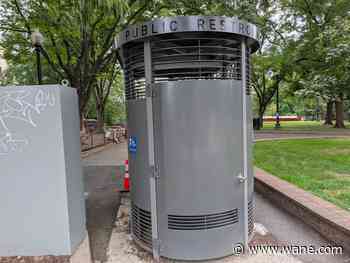 How to clean, secure a Portland Loo