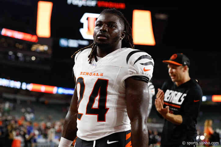 Jamal Haynes had a near-miraculous TD run as he pushes for a 53-man roster spot